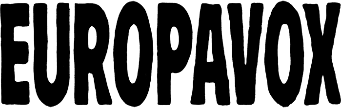 Logo Europavox Festival 2027