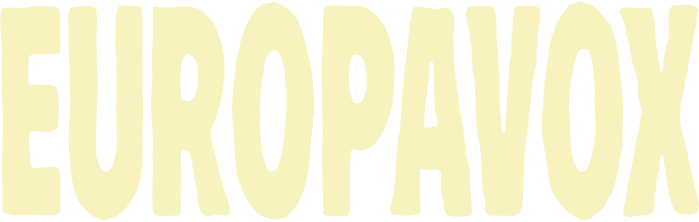 Logo Europavox Festival 2027