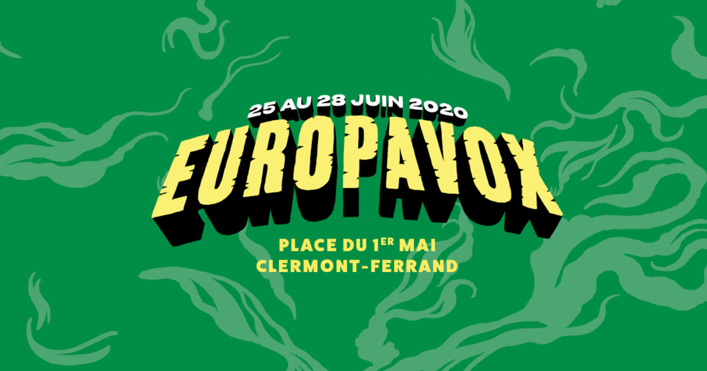 Information COVID 19 – Festival Europavox
