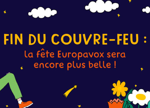 Fin du couvre-feu !