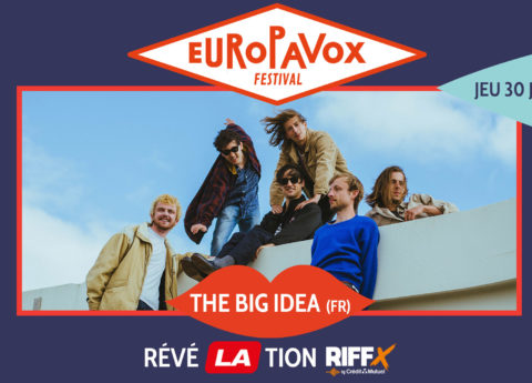 RÉVÉLATION RIFFX : The Big Idea