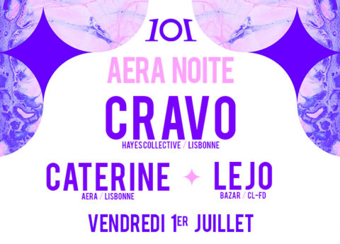 After au 1O1 le vendredi 1er juillet !