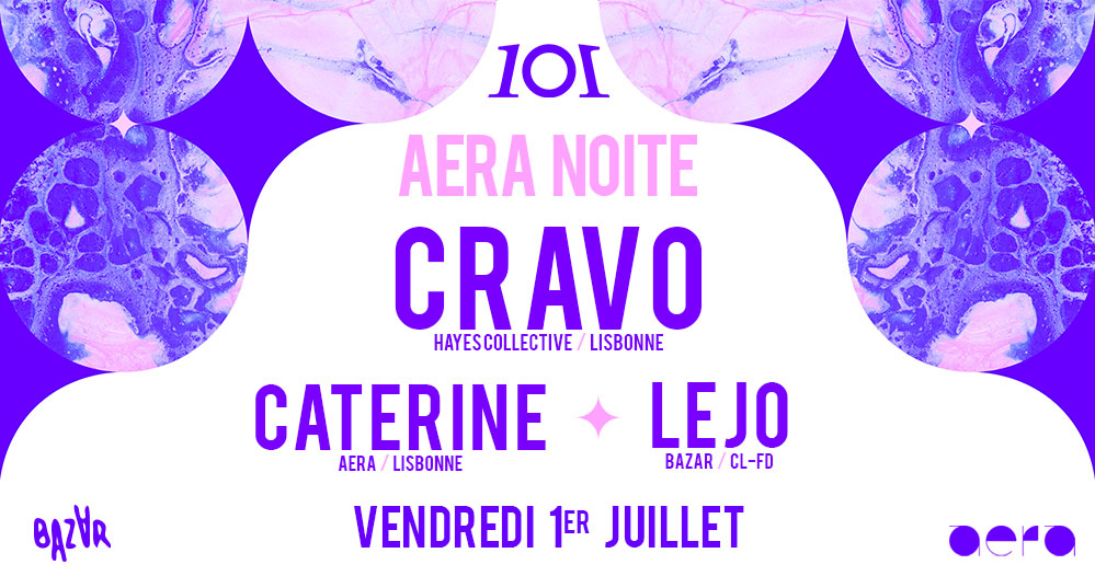 After au 1O1 le vendredi 1er juillet !