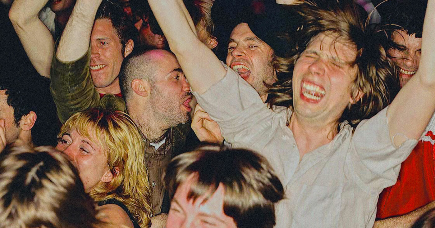 PEDRO WINTER <small>PRÉSENTE</small> ED BANGER XX