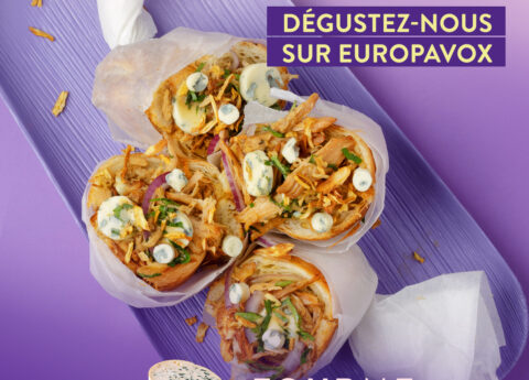 AOP Fourme d'Ambert au festival Europavox !