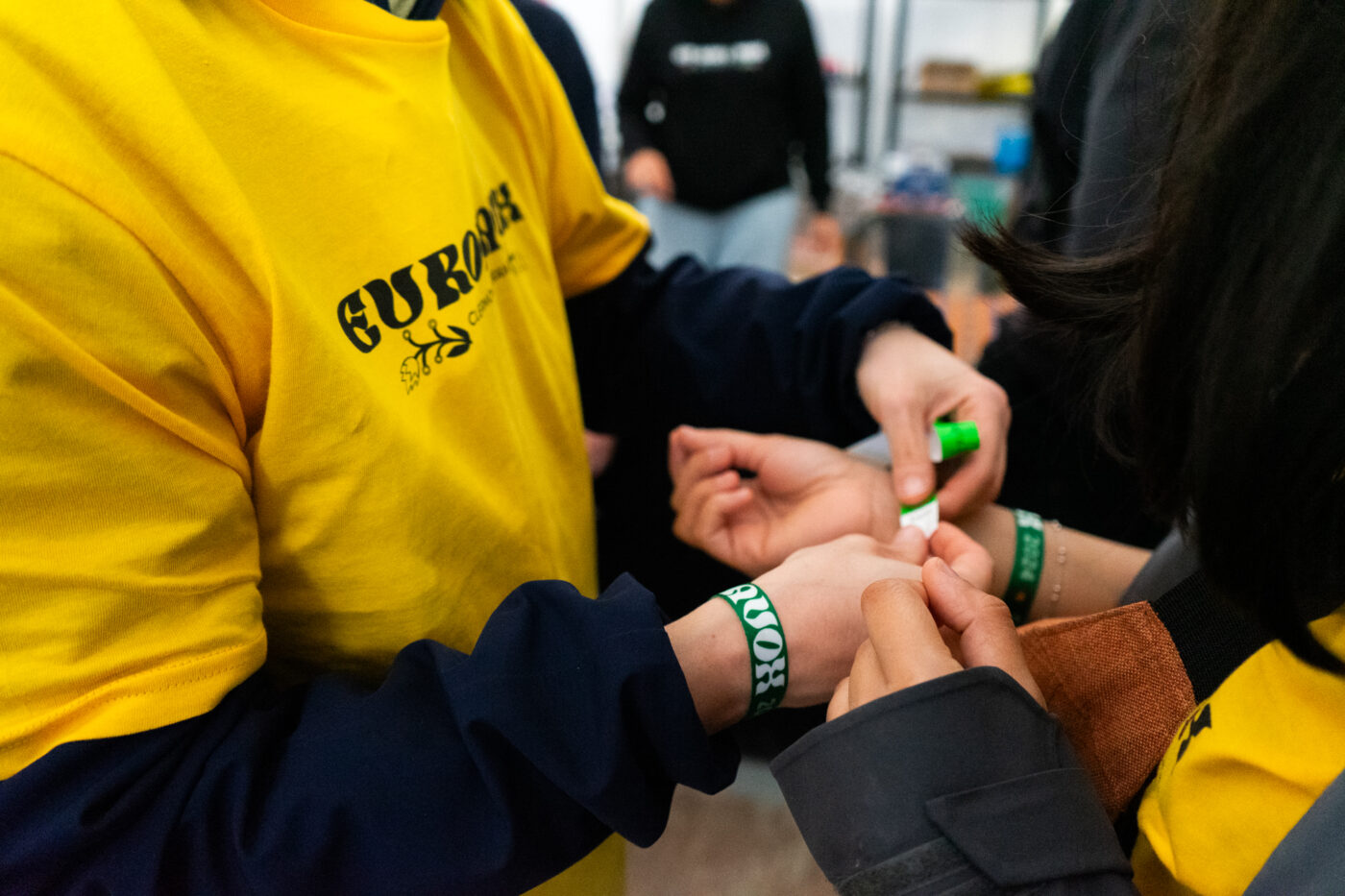 J-3 : à ne pas oublier !