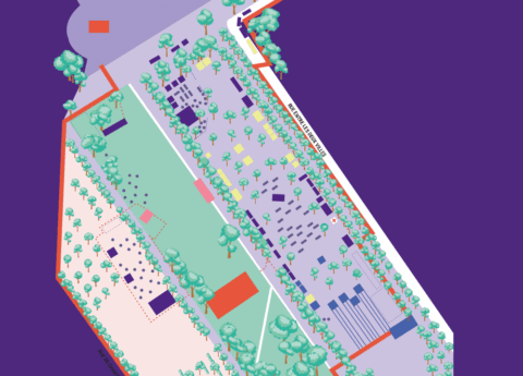 LE PLAN DU FESTIVAL