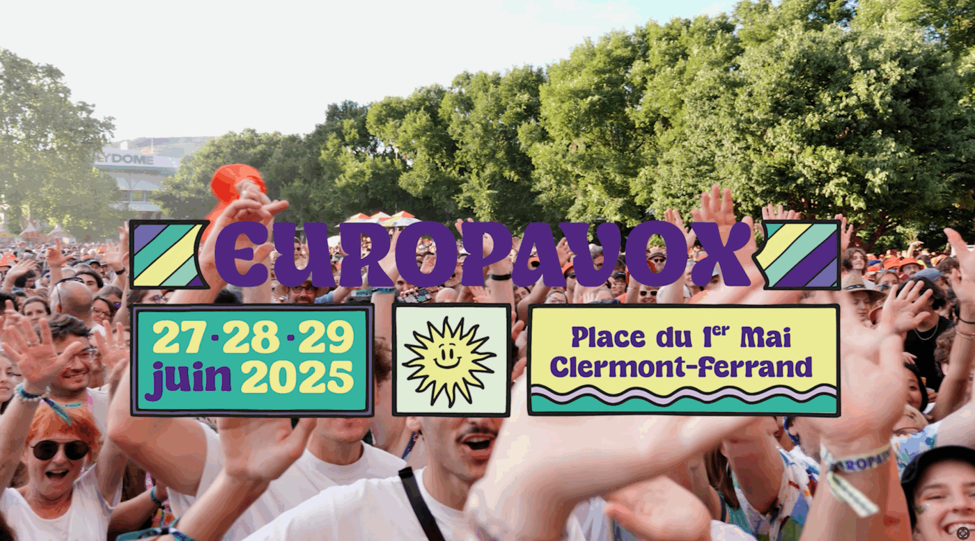 L'AFTERMOVIE EUROPAVOX 2025 !