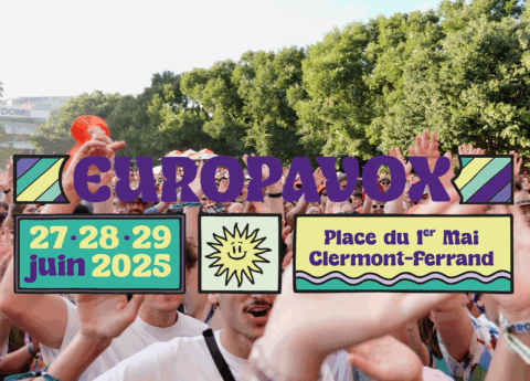L'AFTERMOVIE EUROPAVOX 2025 !