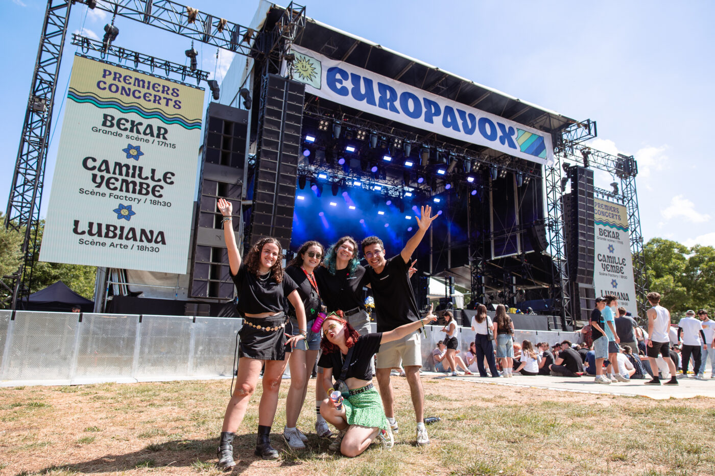 Devenez bénévole !