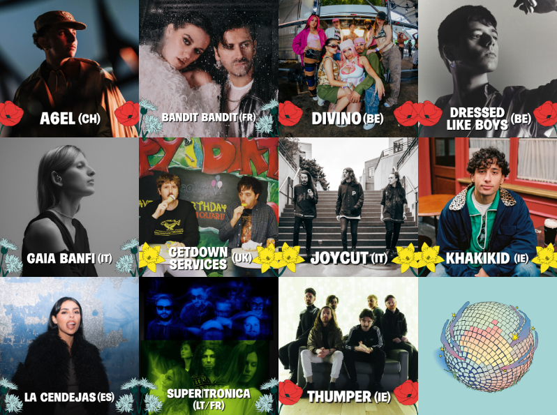 Cap sur les découvertes européennes !