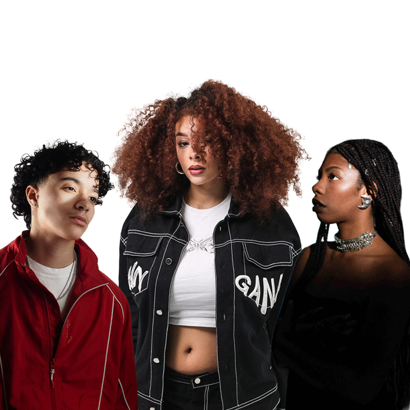 Découvrez les 3 lauréat·es Rappeuses en Liberté !