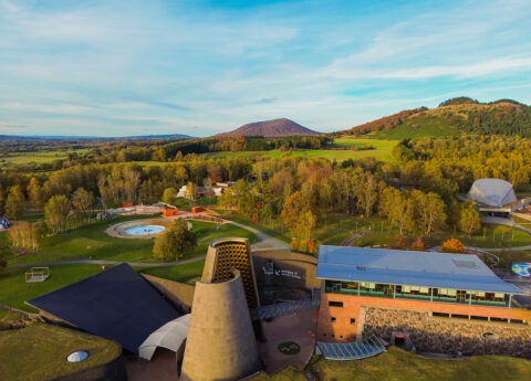 SOIRÉES VOLCANIQUES AU PARC VULCANIA !